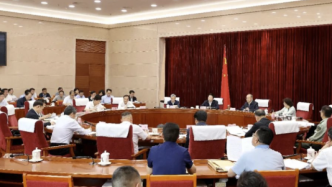 云南省委常委会议：杜绝湖泊保护治理中的形式主义