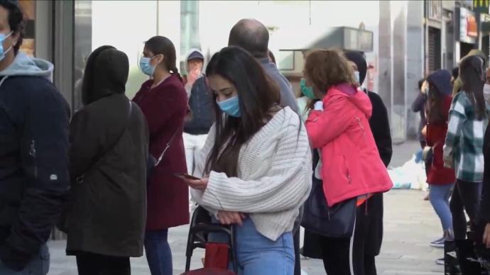 比利時疫情逐步緩解,餐館將恢復(fù)露天營業(yè)