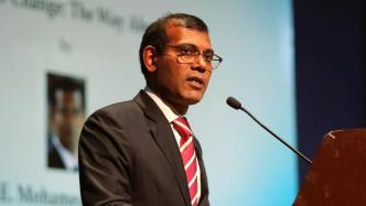 马尔代夫议长在爆炸事件中受伤，已送医治疗