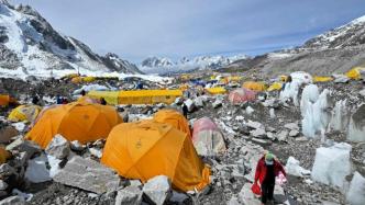 尼泊尔旅游局：截至5日珠峰大本营一切正常