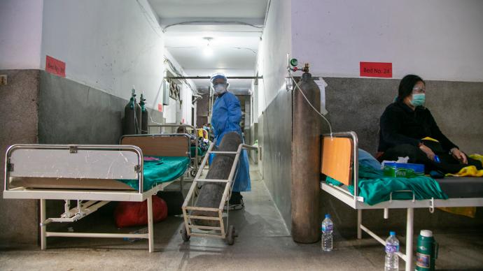 疫情持续发酵，尼泊尔政府拟增派医务人员