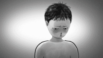 动画丨一个自闭症孩子对母亲爱的告白