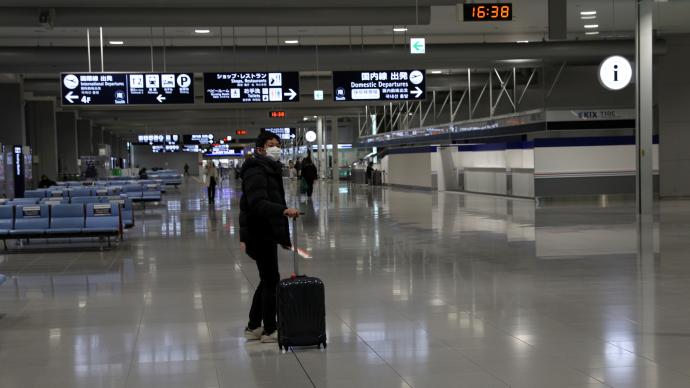日本10日起加强对印度等国旅客的入境管制