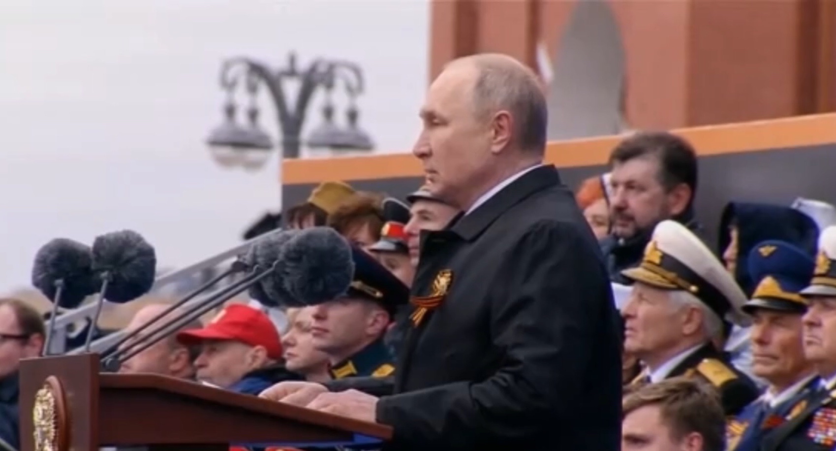 普京将对全俄民众发表讲话，宣布是否承认顿涅茨克和卢甘斯克独立的决定_俄罗斯_乌东_会议