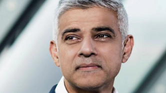 萨迪克连任伦敦市长，系首位连任西方国家首都市长的穆斯林