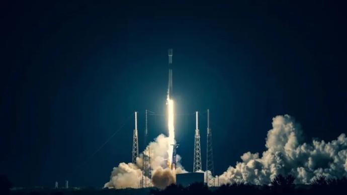 SpaceX第27批星链升空，诞生首枚一箭十飞十回收火箭