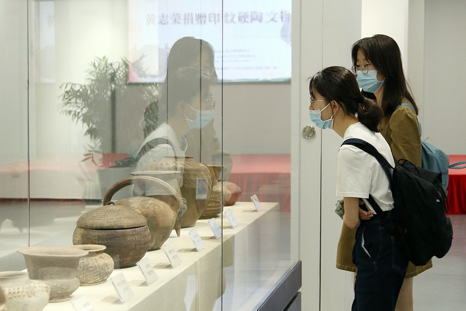 展览现场