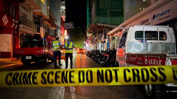 初步调查表明马尔代夫6日爆炸事件为恐怖袭击