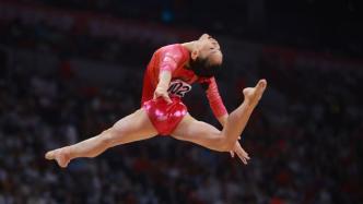 中国体操队东京奥运大名单初定，2名在省队训练选手入围