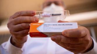埃及将于6月实现科兴疫苗本地化生产，首批原材料已运抵开罗