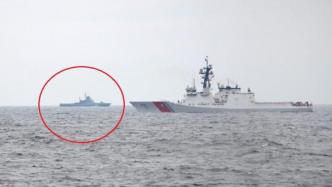 美国乌克兰舰队在黑海联合演习，俄罗斯密切监视