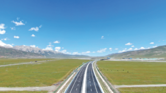 京藏高速那曲至羊八井段预计6月底全线通车