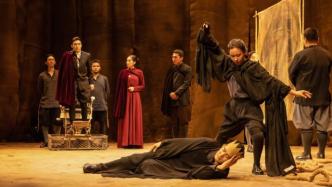 上戏第一个西藏表演本科班，毕业大戏《哈姆雷特》“火”了