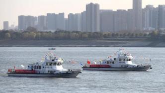 长江流域五省市签署“十年禁渔”联合执法合作协议
