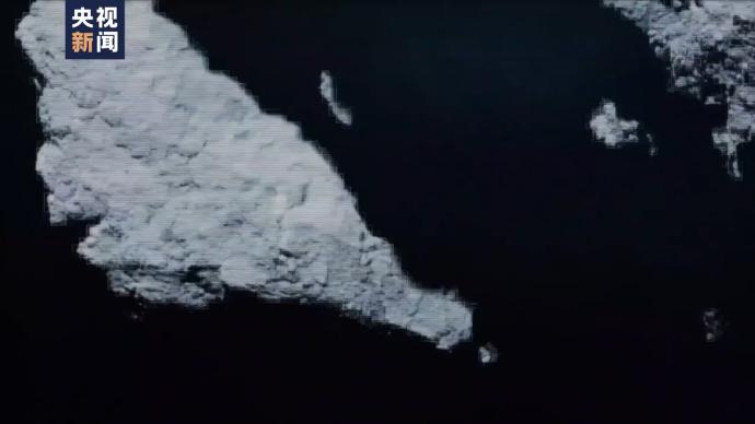 NASA“冥王”號(hào)攜帶小行星貝努樣品,開(kāi)始返回地球