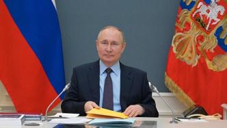 普京向俄罗斯国家杜马提交关于废止《开放天空条约》的法案