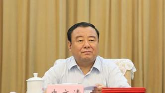 涉嫌非法持有枪支，江西省人大常委会原副主任史文清被公诉