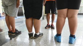 上海6-18岁学生肥胖率仍呈上升趋势，但趋势在减缓
