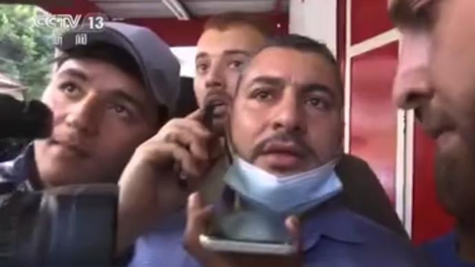 以军致电加沙居民：你的楼房即将遭到轰炸