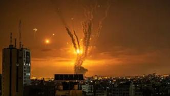 以军百架飞机袭击哈马斯隧道，加沙地带死亡人数升至115人