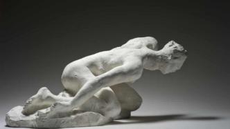 “罗丹的创作”与石膏的美感，泰特罗丹大展将启幕