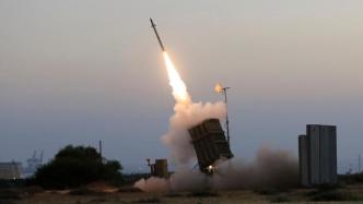 以色列出动“铁穹”防御系统，可同时拦截多样目标