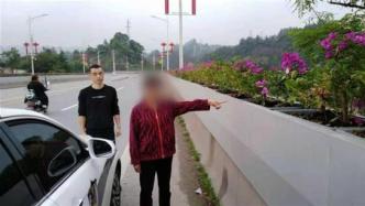 湖北女子偷挖四株城市景观花木三角梅，被警方拘留