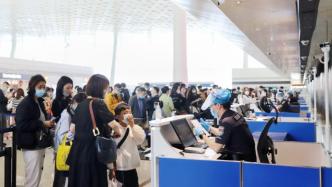 受天气影响，武汉天河机场取消34架次航班