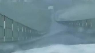 贵州网红铁索桥因强风受损，大学教授实地考察“问诊”原因