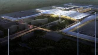 铁路杭州萧山机场站将于2025年底建成，实现空铁联运客运