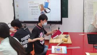 政府搭台为6万中小学生职业启蒙，上海创新培育多元人才