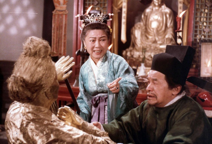 《八仙的传说》剧照