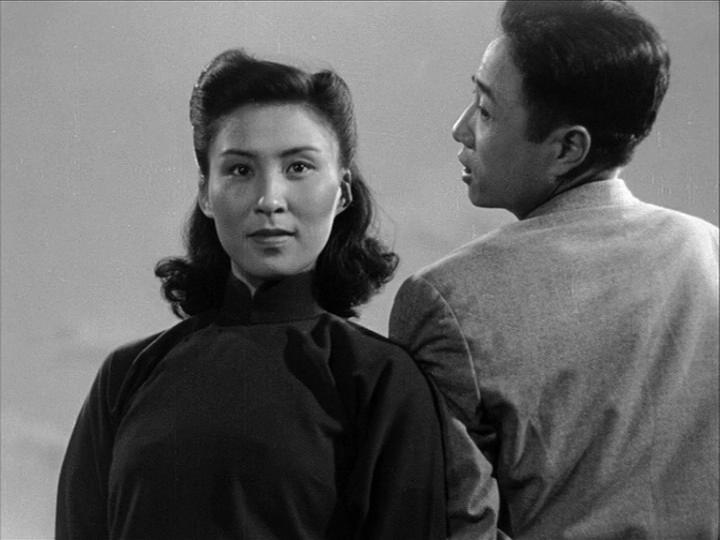 《小城之春》剧照