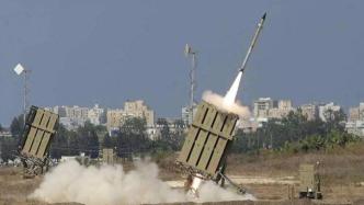 技术派｜大战3000枚火箭弹，以色列“铁穹”表现合格吗？