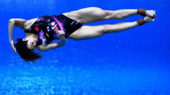 跳水奥运选拔赛暴露心态问题，周继红心忧单人项目