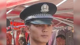 云南22岁辅警被冲卡车辆拖行1600多米牺牲，嫌犯投案自首