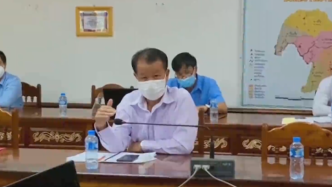 中国抗疫专家组在老挝指导疫情防控赢赞誉