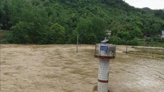 湖南省水利厅：持续强降雨致23座水库水位超汛限
