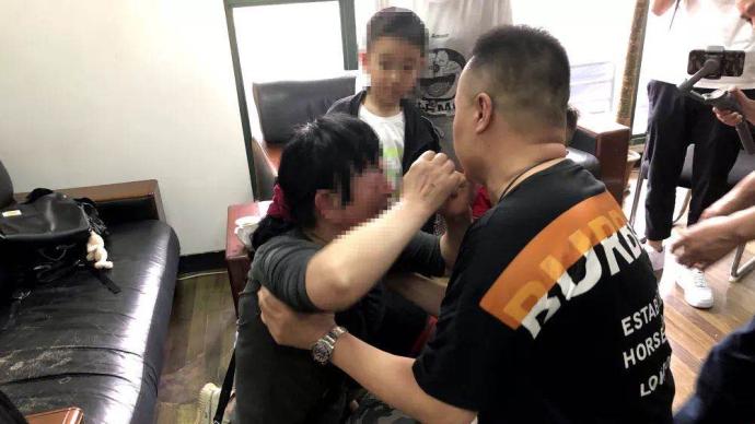 贵州一男子被拐23年后，在杭州找到家人