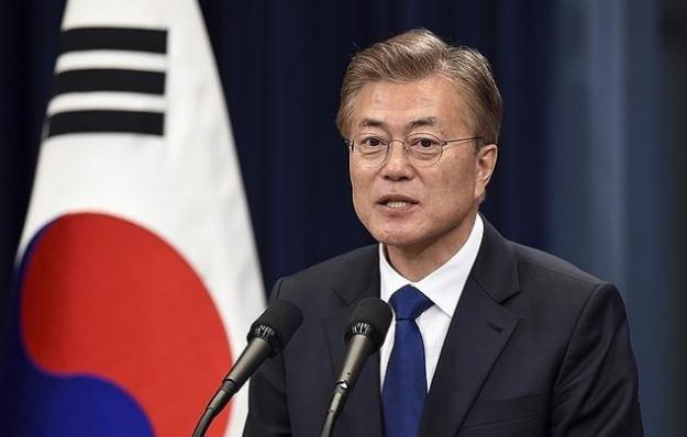 韩国总统文在寅今将启程赴美,22日会晤拜登