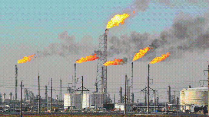 全球甲烷排放达历史最高点，中国油气企业成立甲烷控排联盟