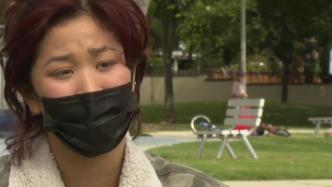 韩裔美国女孩受歧视侵害：伤痛一时，但伤痕一世