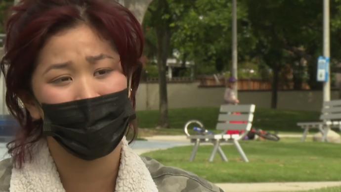 韩裔美国女孩受歧视侵害：伤痛一时，但伤痕一世
