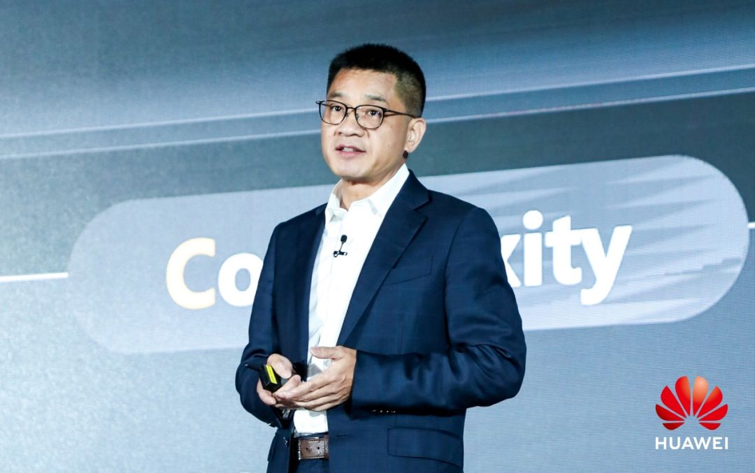 华为全球供应链管理总裁熊乐宁