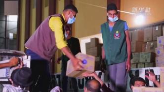 埃及出动165辆救护车救治加沙伤员
