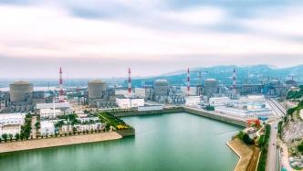 两国元首见证，中俄核能合作田湾、徐大堡核电站新机组开工