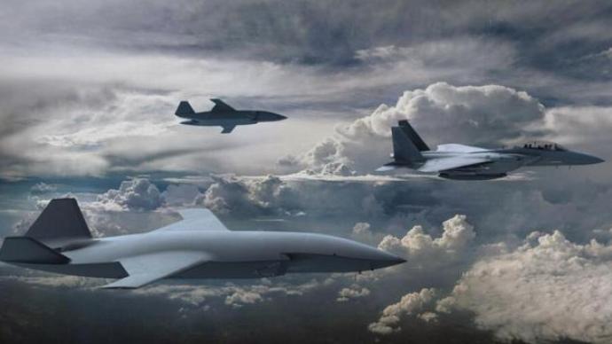 日媒：日本防卫省计划于2035年引进无人战斗机