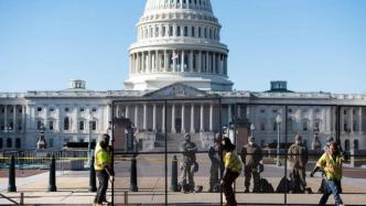 美众议院通过19亿元支出法案，以增强国会大厦安全性