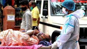 印度卫生官员呼吁各邦将致命毛霉菌病列为流行病，感染者逾千