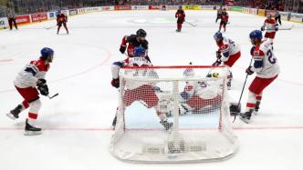 冰球世锦赛在拉脱维亚开赛，组委会制定严密防疫措施